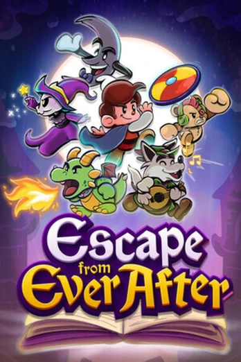 Escape From Ever After PC