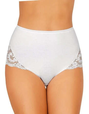 Moteriškos kelnaitės art.07 bianco