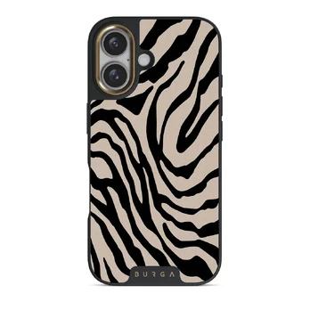 Imperial - iPhone 16 Case, Elite Dark (MagSafe) / Gold