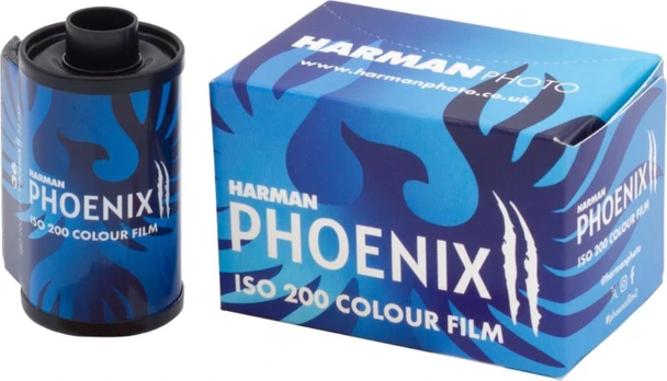 Harman film Phoenix II 200/36 | 1182193