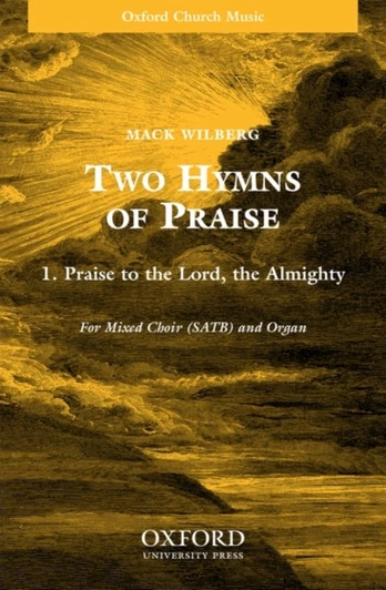 Praise to the Lord, the Almighty