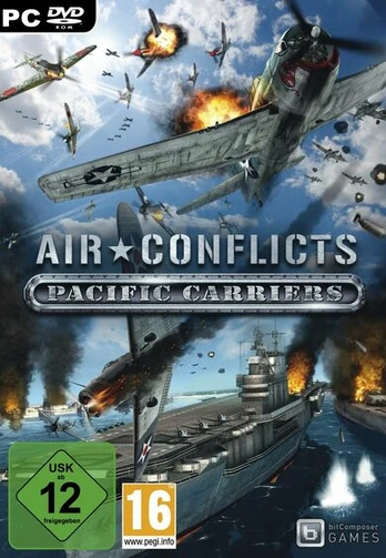 Air Conflicts Pacific Carriers PC
