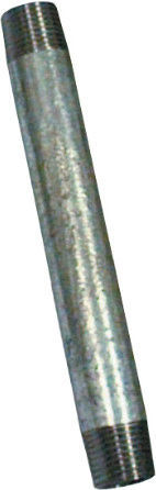 Trumpasriegis Raccorfer, 3/4", 10 cm