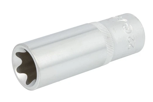 Galvutė E-TORX 1/2" E22 4310E22