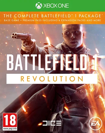 Battlefield 1 Xbox One / Series X