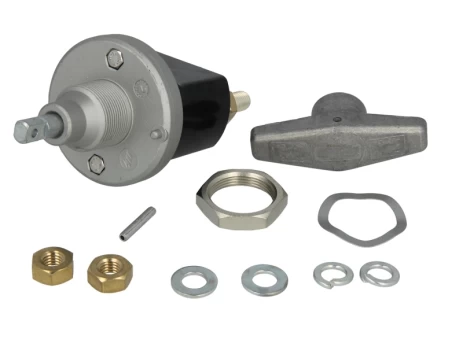 pagrindinis jungiklis, akumuliatorius DT SPARE PARTS 7.25700