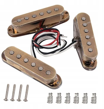Elektrinė gitara Alnico 5 Single Coil