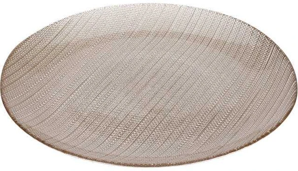 CARNELOL stiklinė desertinė lėkštė, 21 cm