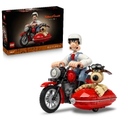 LEGO Ideas 21371 Wallace & Gromit kaina