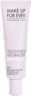 Veido gruntas Make Up For Ever Yellowness Neutralizer, 30 ml
