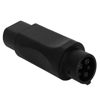 Adapteris 2 tipo / 1 tipo vyriškas - moteriškas 32A AK-SC-E08
