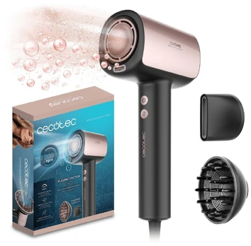 Plaukų džiovintuvas Cecotec DryGlam Nano Plasma