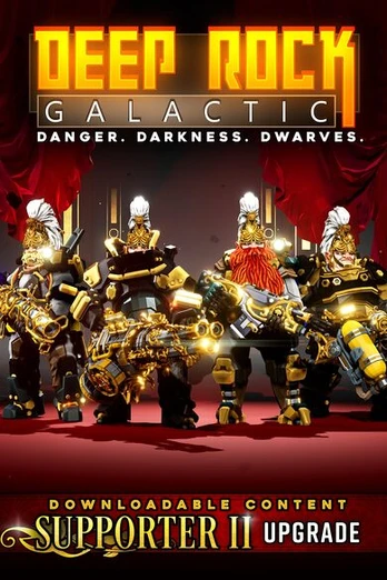 Deep Rock Galactic Pc/Xbox