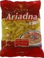 Makaroni, spirāles ARIADNA, 400g
