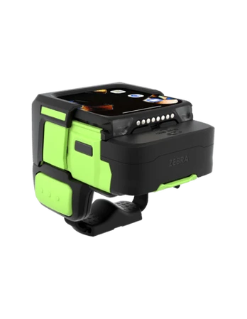 Zebra WS501-R, 865-868 MHz, 2D, RFID, USB-C, BT, Wi-Fi, NFC, Android