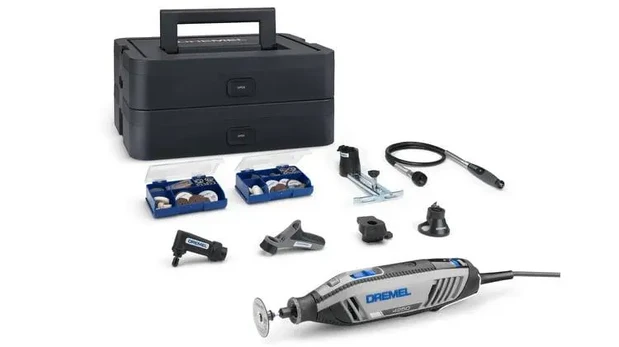 Bosch DREMEL 4250-6/128 Platinum
