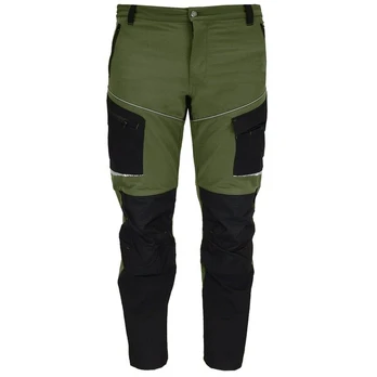 Darbo kelnės Ultra Stretch, žalios