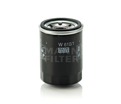 Tepalo filtras W610/1