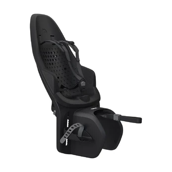 Kėdutė dviračiui Thule Yepp 2 Maxi - ant bagažinės - Black
