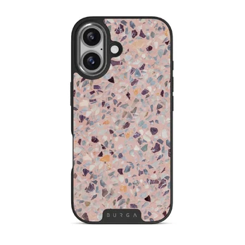 Sugar Coating - Colorful iPhone 17 Case, Elite Dark (MagSafe) / Gunmetal