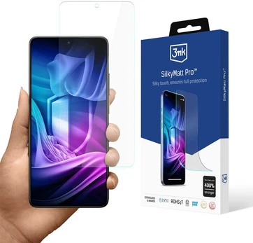 POCO X7 Pro - 3mk Silky Matt Pro