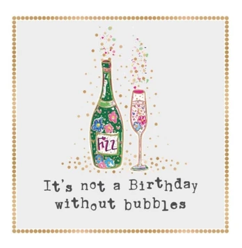 Lucy Locket Birthday Bubbles