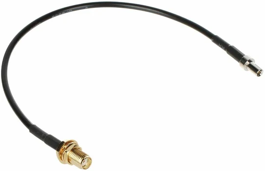 GSM KONEKTORIUS SMA-G/TS9-0.2M-V2