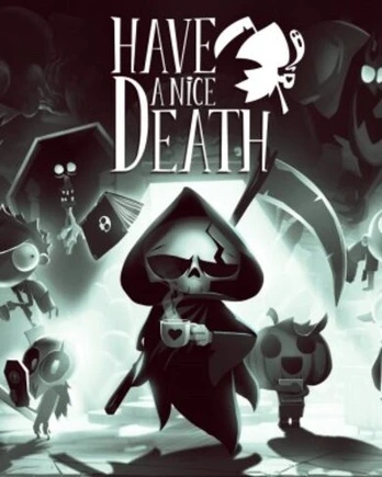 Have A Nice Death Xbox