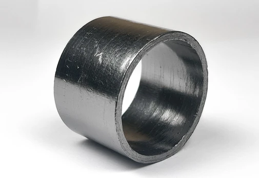 6GU#-021003-6000 SEAL SLEEVE 2, GRAPHITE