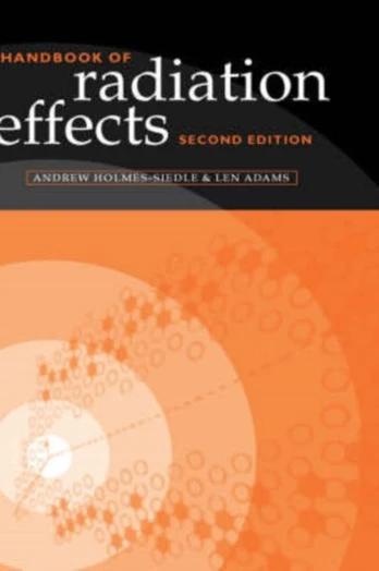 Handbook of Radiation Effects