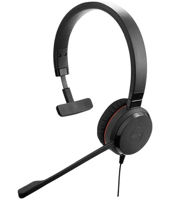 Ausinės Jabra Evolve 30 II MS