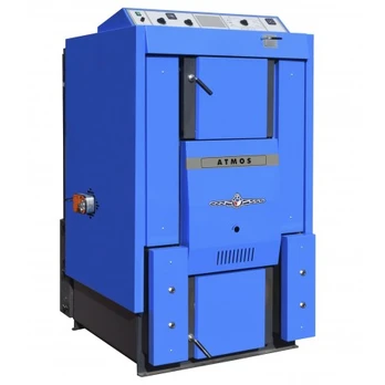 Kieto kuro katilas Atmos DC70S, (70 kW)