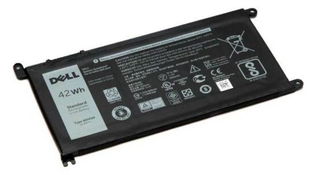 Dell Baterija, 42WHR, 3 Cell, Lithium Ion, Prismatic