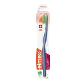 ELMEX dantų šepetėlis Ultra Soft N1 kaina
