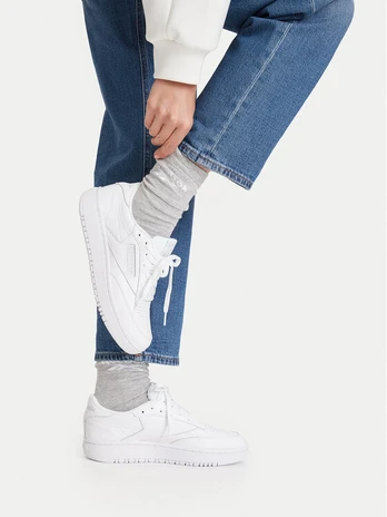 Laisvalaikio batai Reebok Club C Double 100006321 Balta
