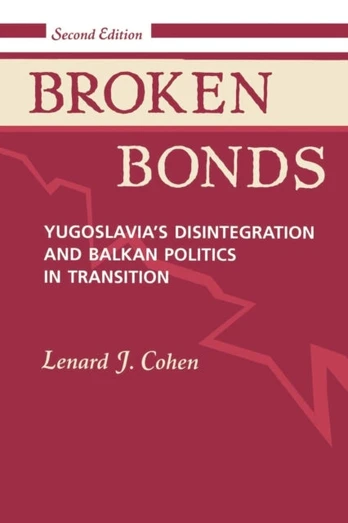 Broken Bonds