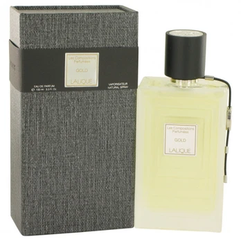Lalique Gold Les Compositions Parfumees EDP 100 ml
