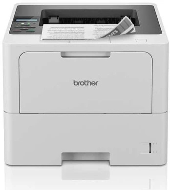 BROTHER HL-L6210DW MONO LASER PRINTER, DUPLEX, WIFI, 50PPM