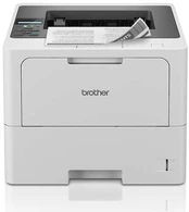 BROTHER HL-L6210DW MONO LASER PRINTER, DUPLEX, WIFI, 50PPM kaina