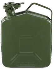 Carman Jerry Can 5L Žalias