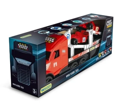 Wader Wader 36241 Magic Truck Action Formula 1