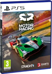 Giants Project: Motor Racing  kaina