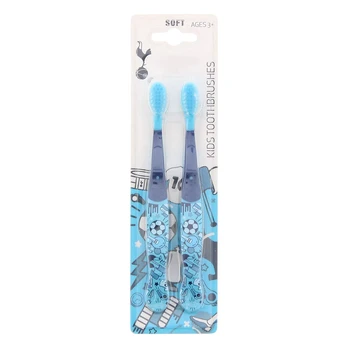 Set Duo, Epl, Tottenham Hotspur, Toothbrush, Mėlyna, 2 pcs