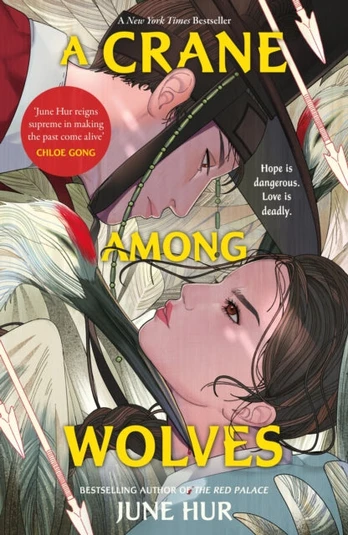 Crane Among Wolves