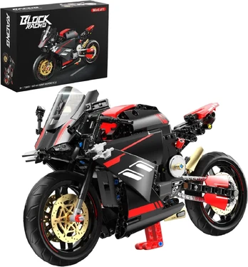 RoGer Motorcycle Construction set