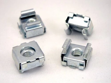 Rittal Käfigmuttern EL M5 0,8-2mm 50 Stück