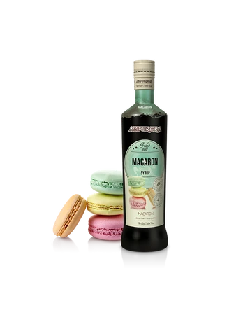 Sirupas MACARON (700 ml.)