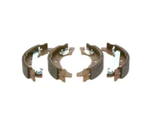 BOSCH 0 986 487 002 Brake shoe set kaina