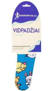 Vaikiški vidpadžiai 22-35 dydis, Vaikiški
