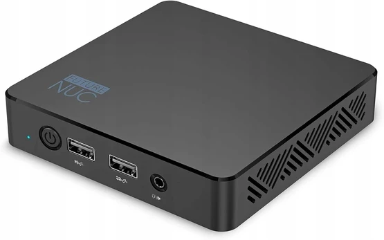 Kompiuteris FutureNUC Future NUC Flexbox N150 Chrome (117761)